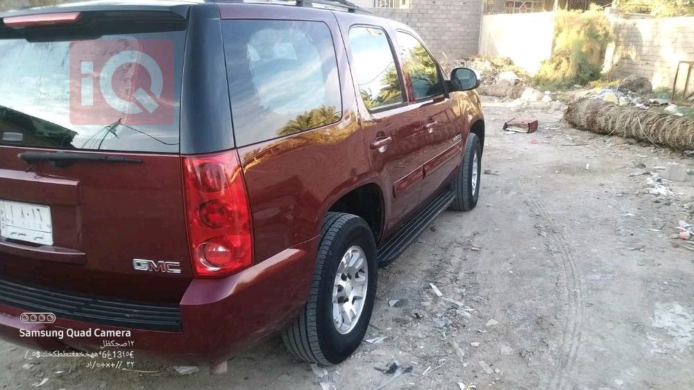 GMC Yukon